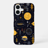 Science Fiction Pattern