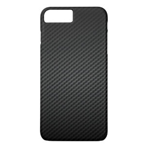 Science Fiction Space Suit Carbon Fibre Texture iPhone 8 Plus/7 Plus Case