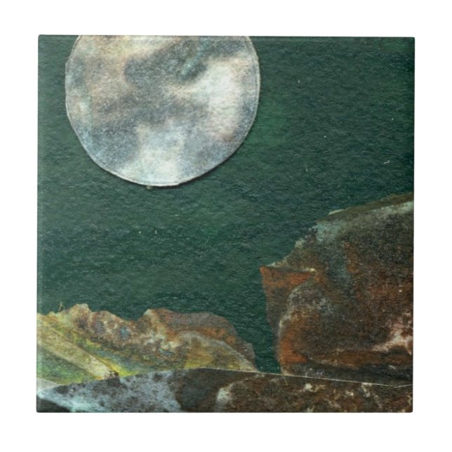 Science Fiction  Tile (Front)