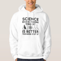 Science Figuring Things Out