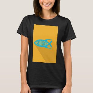 Science Fish T-Shirt