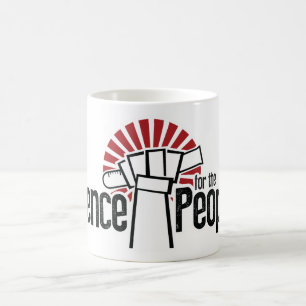 Science for the People 11oz Mug