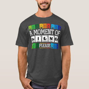 Science Funny Physics Physicist T-Shirt