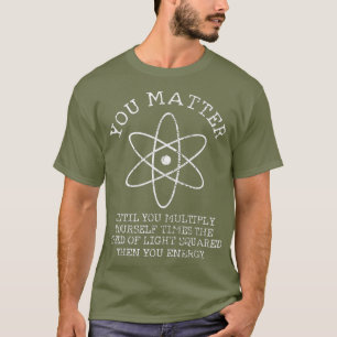 Science Funny Saying Vintage T-Shirt