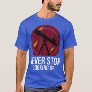 Science Geek Nerd Astrology Physics T-Shirt