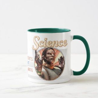 Science: Giant Robots Are Just the Beginning Mug