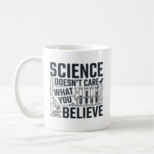 Science Gift For Scientist Science Teacher Coffee Mug