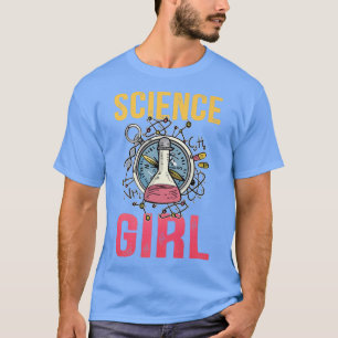 Science girl Premium1949 T-Shirt