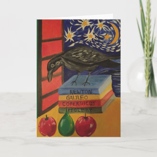 Science Greetings! Card