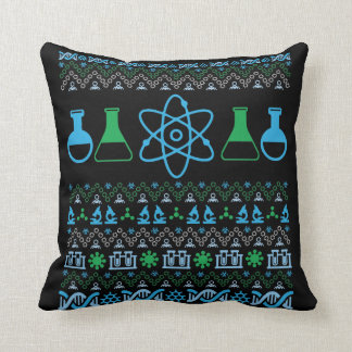 Science Iconic Pillow