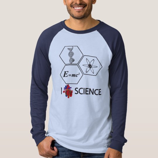 Science in artistry T-Shirt