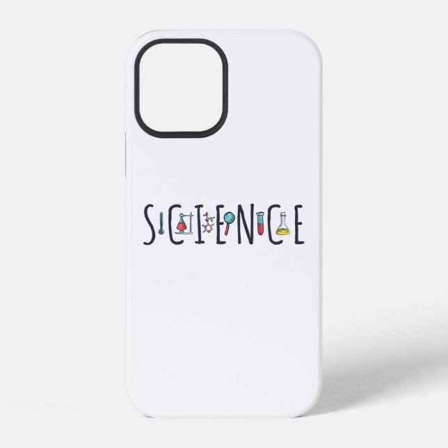 Science iPhone Case (Back)