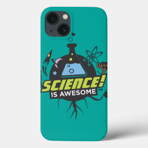 Science Is Awesome iPhone 13 Case