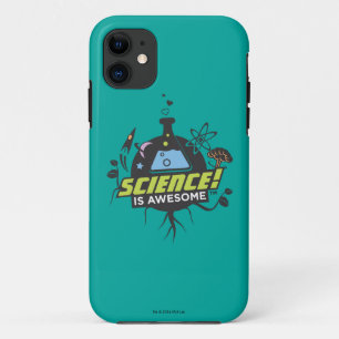 Science Is Awesome iPhone 11 Case