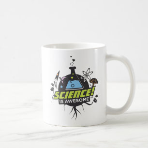 Science Is Awesome Coffee Mug