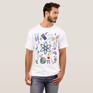 Science is Everywhere – Science Tools T-Shirt