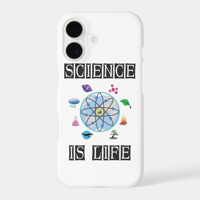 Science is life (Back)