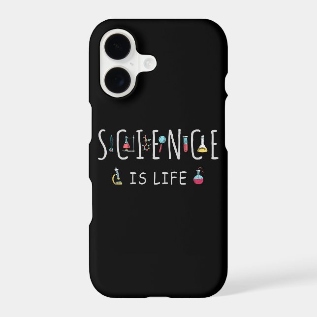 Science is life (Back)