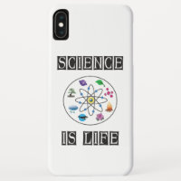 Science is life