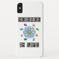 Science is life
