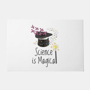 Science is Magical Doormat