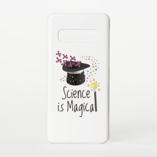Science is Magical Samsung Galaxy Case