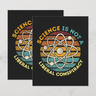 Science Is Not A Liberal Conspiracy