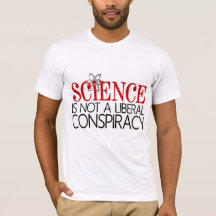 Science is not a Liberal Conspiracy