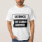 Science is not a liberal conspiracy.