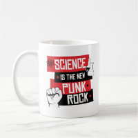 Science is the new punk rock