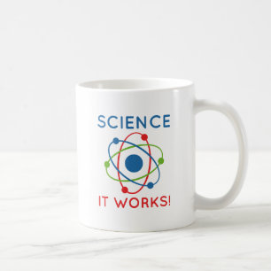 Science It Works! Coffee Mug