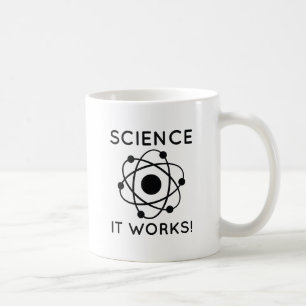 Science It Works! Coffee Mug