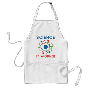 Science It Works! Standard Apron