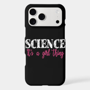 Science - It's a Girl Thing