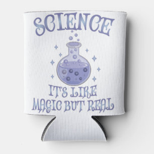 Science - It's Like Magic But Real Can Cooler