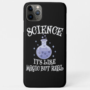 Science - It's Like Magic But Real iPhone 11 Pro Max Case