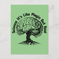 science it's like magic but real