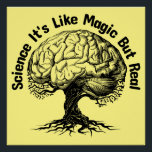 science it's like magic but real poster<br><div class="desc">science it's like magic but real</div>