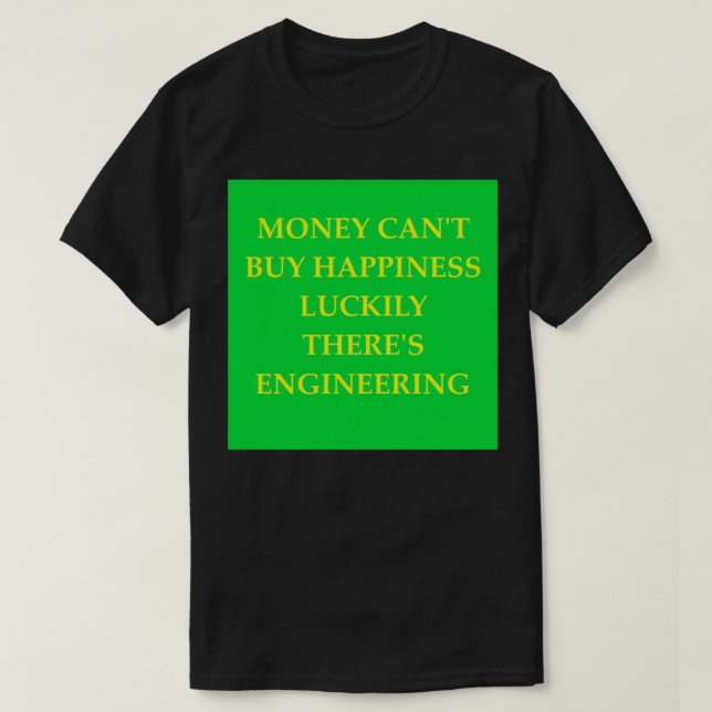 Science Joke 2 6 T-Shirt (Design Front)