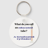 Science Joke Dad Joke Graduated Cylinder