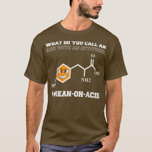Science Jokes Quote Funny Scientists Shirt for Men