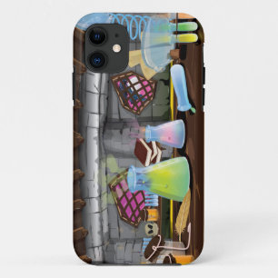 Science Laboratory iPhone 11 Case