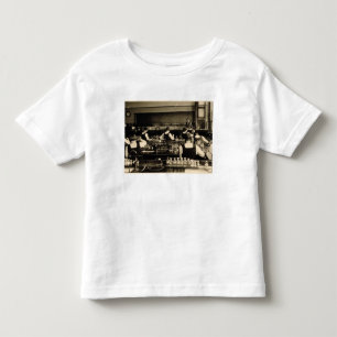 Science Lesson at the London Grammar School for Gi Toddler T-Shirt