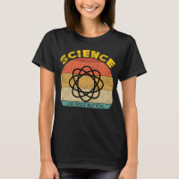 Science Like Magic But Real Funny Retro Science