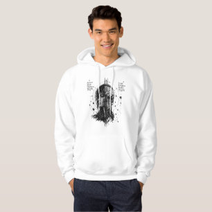 Science Logic Cybernetic Mind Hoodie