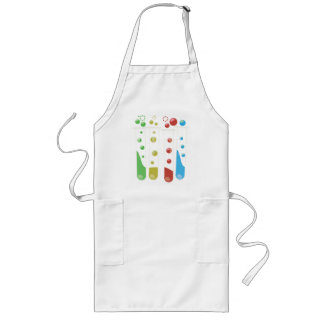 Science Long Apron