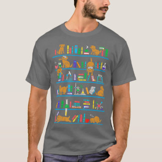 Science Lover Biology Major Microscope Dog Owner  T-Shirt