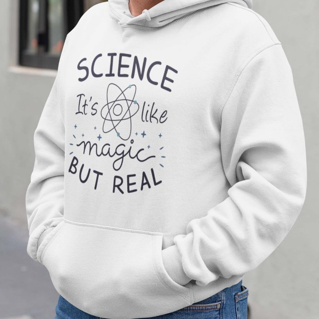 Science Magic Hoodie (Creator Uploaded)