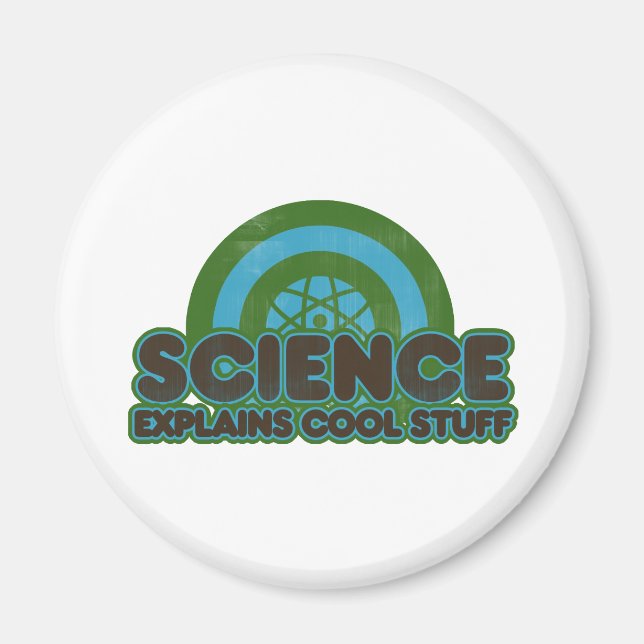 Science Magnet (Front)