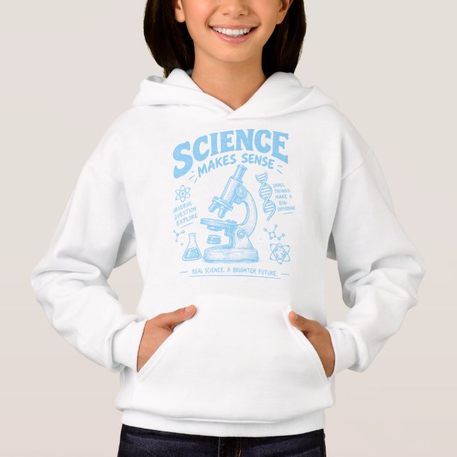 Science Makes Sense (Front)
